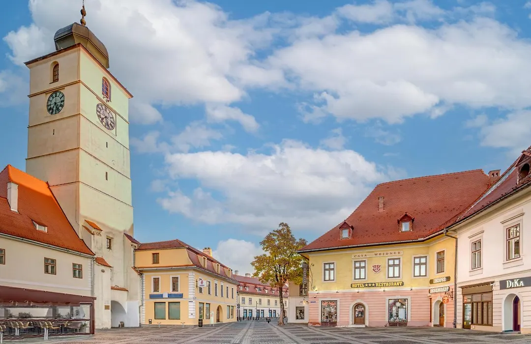 Casa Weidner Hotel Sibiu-1